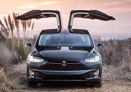 Every model x includes tesla's latest active safety features, such as automatic emergency braking, at no extra cost. Tesla Model X Tesmanian