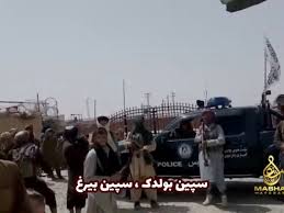 Pakistan and perhaps people elsewhere are calling it a taliban victory even though it seems to be the new great game by brave america. the editorial claimed that the biggest challenge for the us was not the taliban but china, and now taliban has been embraced to target china. Taliban Close Border Crossing With Pakistan Call For Visa Free Travel For Afghans Pakistan Gulf News
