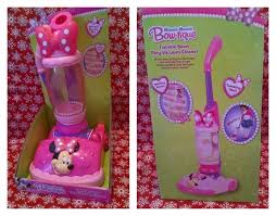 Minnie Mouse Vacuum I Saw It At Toys R Us But It Might Be Cheaper At Target Or Walmart Minnie Minnie Mouse Mouse