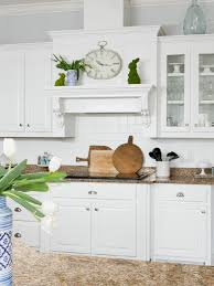 Painting kitchen cabinets antique white: 368th Inspire Me Tuesday A Stroll Thru Life