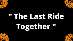 Abrams notes the following three features of the dramatic monologue as it applies to poetry: Consider Browning S The Last Ride Together As A Dramatic Monologue Literary Ocean