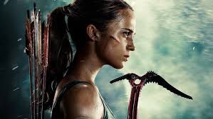 Following this is a brief scene of lara returning to. 5 Reasons Alicia Vikander Is The Ultimate Tomb Raider