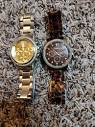 Lot Of 2 Style And Co Women's Watches SC 1323 & SC 1283 | eBay