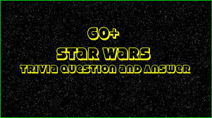 Alexander the great, isn't called great for no reason, as many know, he accomplished a lot in his short lifetime. 60 Star Wars Trivia Questions And Answers