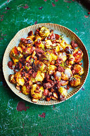 Jamie Oliver S 15 Minute Meals Falafel Wraps With Grilled Veg Salsa Recipe In 2020 Side Dish Recipes Food Recipes Sprout Recipes