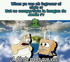 Dopl3r Com Memes Jesus V Adonde Crees Que Vast