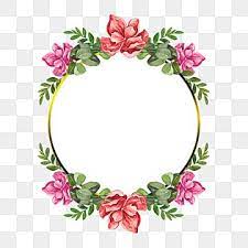 Wreath Cartoon Creative Wedding Decoration Material Png Transparent Clipart Image And Psd File For Free Download In 2021 Flower Clipart Floral Wreath Wedding Invitation Watercolor Floral Wedding Invitations