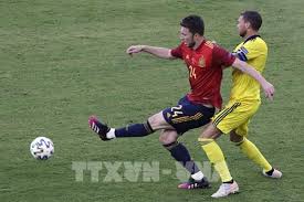 Thụy điển vs bảng e: Xem Trá»±c Tiáº¿p Tay Ban Nha Vs Ba Lan Báº£ng E Euro 2020