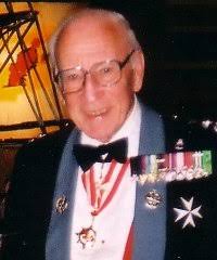 Bio: Major Terrence C. Manuel, KStJ, CD, FRHSC