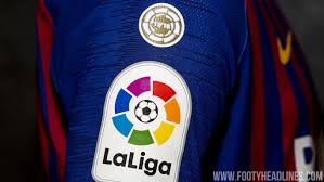 All New La Liga Champions Badge Revealed Footy Headlines