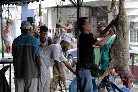 (a) pembahagian daging qurban wajib atau nazar: Anda Buat Sembelihan Wajib Atau Sunat Ini Yang Perlu Difahami Betul Betul Tentang Pembahagian Daging Korban Ad Din Mstar