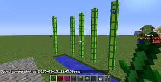 Bamboo in minecraft bamboo is a very useful plant that has a lot of different uses it can be crafted into scaffolding that can be used to go up or down when building structures. Bamboo Forests Suggestions Minecraft Java Edition Minecraft Forum Minecraft Forum