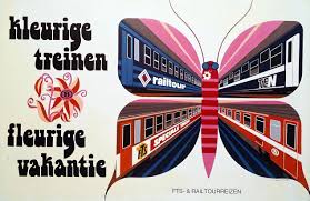 Ankunft und abfahrt der züge. Nmbs Kleurige Treinen Fleurige Vakantie Advertisement Fonts In Use