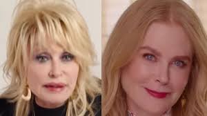 Dolly Parton And Nicole Kidman Share Same Dentist In 'Small-Town Nashville'