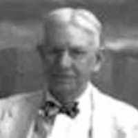 Beman Gates Dawes (1870–1953)