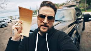 FPV drone chases world's media