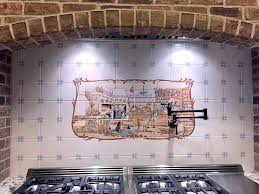 french scenic cultural decorative