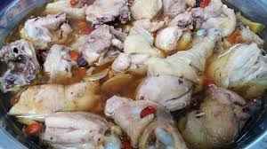Setiap kali bulan puasa, mesti ada rasa teringin nak makan ayam percik. Resepi Ayam Stim Herba Cina Simple Tapi Sedap Youtube