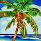 Florida Palms! 3 Hour Master Class! FREE GLITTER!