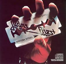 British Steel Judas Priest Judas Priest Albums British Steel Rock Album Covers