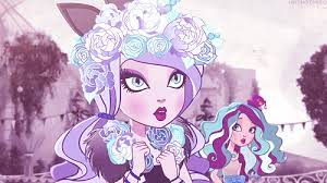 Once upon a time in wonderland (tv) (1). Eco Punk Monster High Ever After High Anime Spring Unsprung
