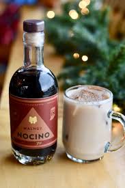 Nocino Eggnog Recipe Cardinal Spirits Eggnog Recipe Eggnog Cocktail Making
