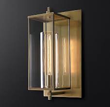 All Outdoor Lighting Rh Modern