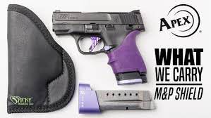 M&p®9 m2.0™ compact law enforcement only. M P Shield Apex Tactical Specialties