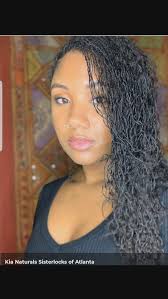 I love what I do, I do what I❤️. Tag a friend with long hair that wants to  get Sisterlocks the right way. #Sisterlocks #originalmicrolocking #system  #naturalhair #longhair #protectivestyles ...