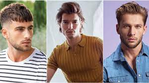 Quel que soit votre choix, votre coupe de cheveux. Coupe De Cheveux Homme Les Tendances De 2020 Femme Actuelle Le Mag