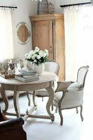 A great space to eat in. 37 Charming French Country Dining Rooms