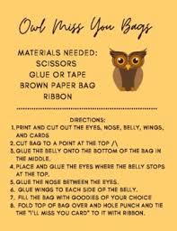 Owl Miss You Worksheets Teaching Resources Teachers Pay Teachers