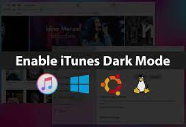 And with this, you avoid eye strain and the issue of sleeplessness. Using Itunes Dark Mode On Windows Or Mac Easily Novabach