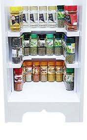 Gewurzregal Kuchenregal Beliebig Verstellbar Regal Fur Kuchenschranke Pfeffermuehlekaufen De Gewurzregal Kuchenregal Kuchenschrank