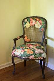 I love feeling the energy of the craftspeople who built this piece of furniture and have worked on it since, and obviously love adding. Unusual Cane Chair Upholstery Ideas Popsugar Home