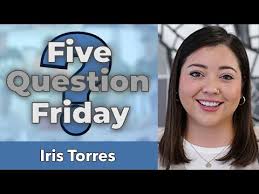 Five Questions with travel nurse recruiter, Iris Torres