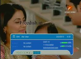0 pm , 0 : Star Utsav On Dd Freedish At Channel No 33 Know Frequency
