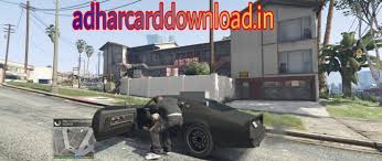 Download apk and data file; Gta 5 Game Download Apk Complete Installation Adhar Card Download