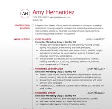 There is usually a large. Chronological Resume Resume Formats Livecareer