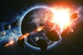 Apa Yang Seharusnya Manusia Lakukan Bila Asteroid Jatuh Ke Bumi Semua Halaman National Geographic