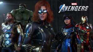 If you happen to think that marvel's avengers seems an awful lot like destiny, you'd be right! Marvel S Avengers Game Everything We Know So Far Polygon