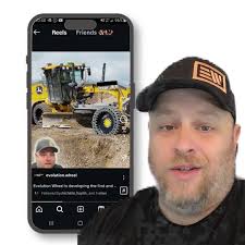 Big loader tires bounce when they're carrying a load" said Ryan Bumgarner  of Barney's Hole Drilling Service in Long Beach, CA. He added "the EWRS-BHS  is beefy with more surface area making