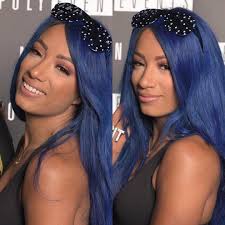 Sasha Banks Mercedes Varnado Moné WWE