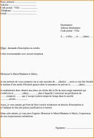 Lettre De Motivation Stage 3eme Mairie