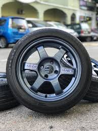 Check spelling or type a new query. Te37 15 Inci Auto Accessories On Carousell
