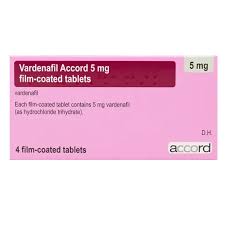 Image result for Vardenafil