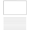 About 1/3 of the total pulp and paper marked (in 2000) is printing and writing papers. 1