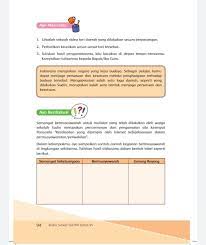 Pada pembelajaran sebelumnya, diceritakan bahwa sudin akan mengikuti lomba pidato. Kunci Jawaban Tema 7 Kelas 6 Halaman 91 92 93 94 95 96 97 98 99 100 Buku Tematik Pengamalan Sila Keempat Metro Lampung News