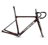 700C Toray Carbon Fiber Disc Brake Road Racing Bike Frames ...