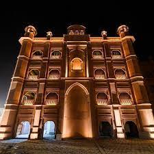 Amritsar Heritage Street Project Lighting Heritage Temple Golden Temple